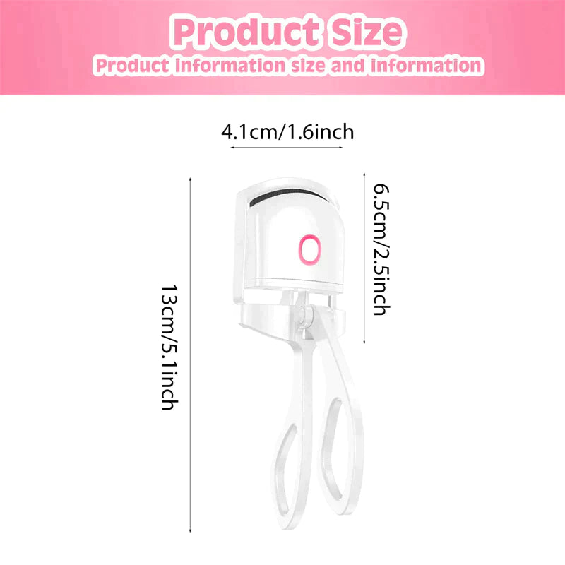 Heated Eyelash Curler Special Offer